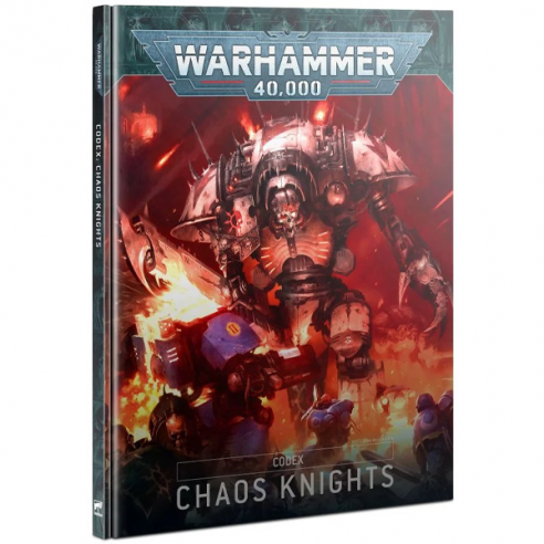 Codex - Chaos Knights (9a Edizione)...