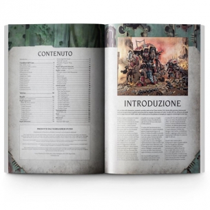 Codex - Chaos Knights (9a Edizione) (ITA) 2