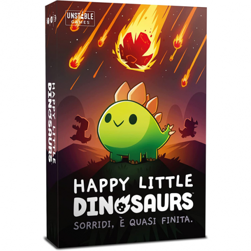 Happy Little Dinosaurs (ITA)