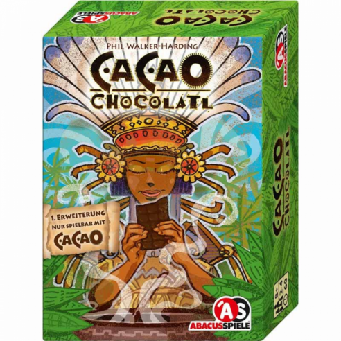 Cacao - Chocolatl (Espansione) (ENG)