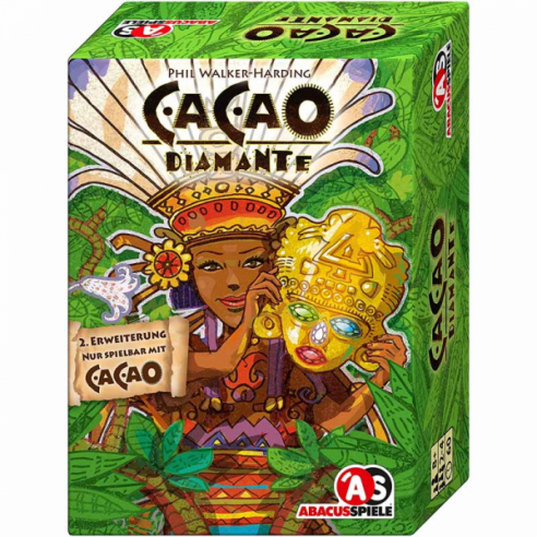 Cacao - Diamante (Espansione) (ENG)