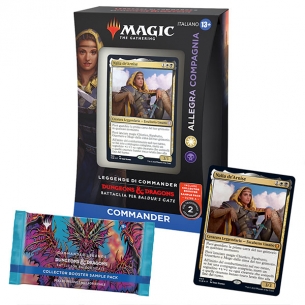 Leggende di Commander: Battaglia per Baldur's Gate - Allegra Compagnia (ITA) 2