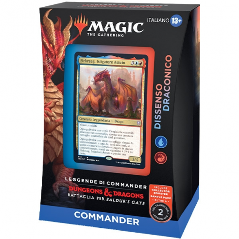 Leggende di Commander: Battaglia per...