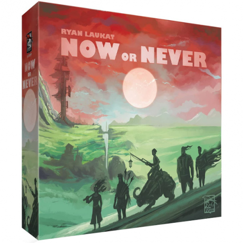 Now or Never (ENG)