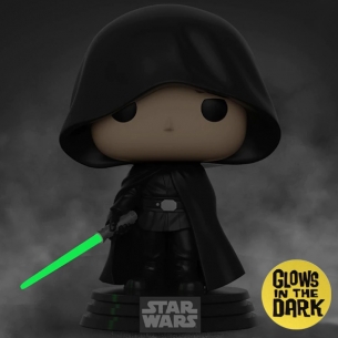 Funko Pop 501 - Luke Skywalker - Star Wars (Glows in the Dark) (Special Edition) 2
