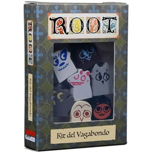 Root - Kit del Vagabondo (Espansione)