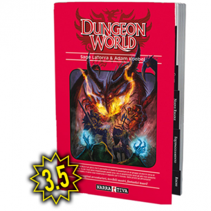 Dungeon World (Edizione 3.5)