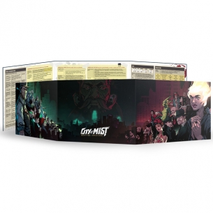 City of Mist - Schermo del MC 2