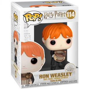 Funko Pop 114 - Ron Weasley...