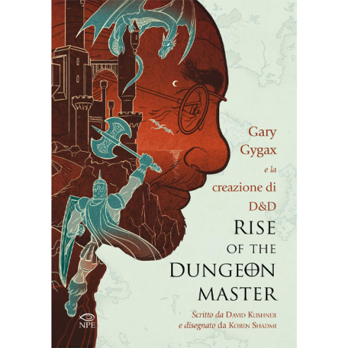 Rise of the Dungeon Master