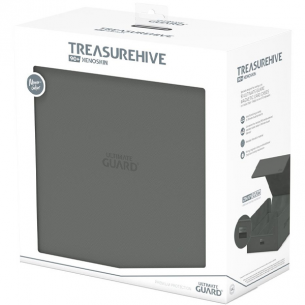 Treasurehive 90+ Xenoskin - Grigio - Ultimate Guard 2