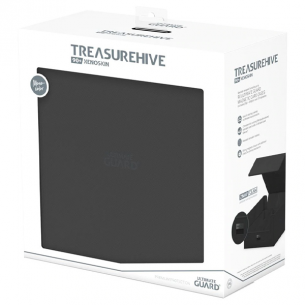 Treasurehive 90+ Xenoskin - Nero - Ultimate Guard 2