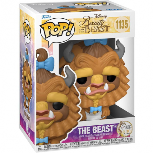 Funko Pop 1135 - The Beast - Beauty...