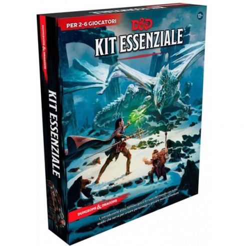 Dungeons & Dragons - Kit Essenziale...