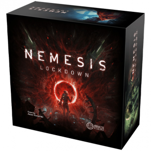 Nemesis: Lockdown (ENG)