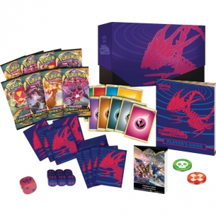 Fiamme Oscure / Darkness Ablaze - Set Allenatore Fuoriclasse / Elite Trainer Box (ENG) 2