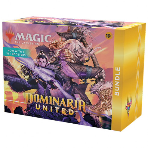 Dominaria United - Bundle (ENG)