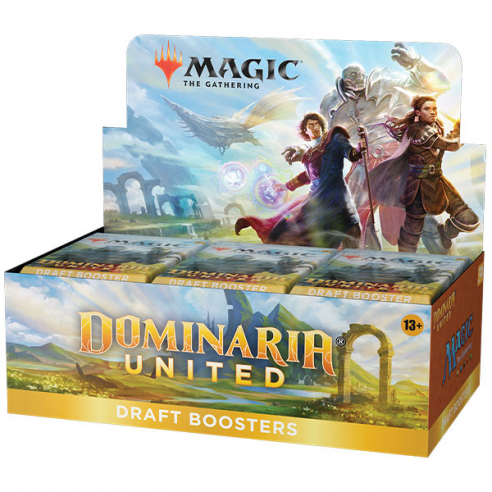 Dominaria United - Draft Booster...