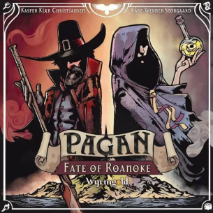 Pagan: Fate of Roanoke (ENG)