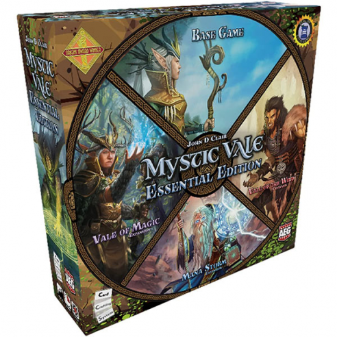 Mystic Vale - Essential Edition (ENG)
