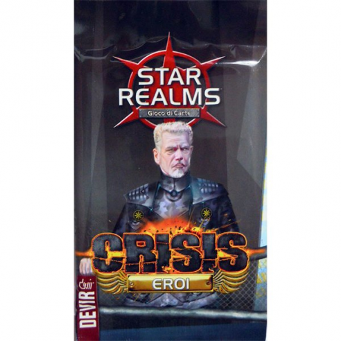 Star Realms: Crisis - Eroi (Espansione)