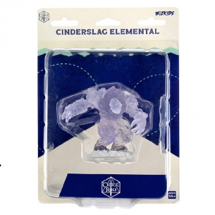 Critical Role Unpainted Miniatures - Cinderslag Elemental 2