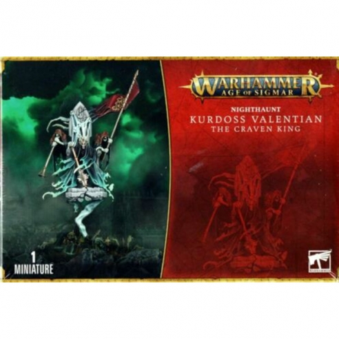Nighthaunt - Kurdoss Valentian, the...