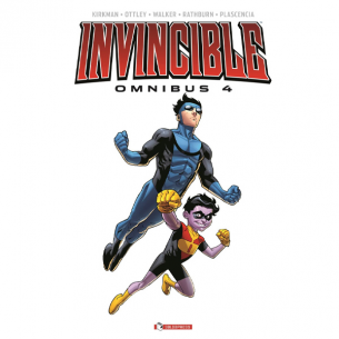Invincible - Omnibus 4