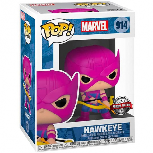 Funko Pop 914 - Hawkeye - Marvel...