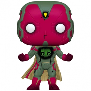 Funko Pop 975 - Zolavision - What If...? (Special Edition) 2