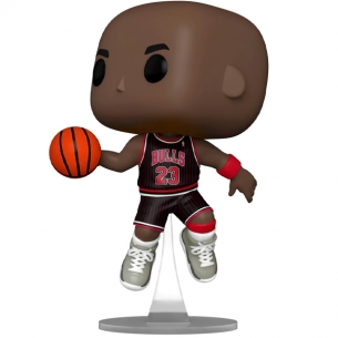 Funko Pop Basketball 126 - Michael Jordan - Chicago Bulls (Special Edition) 2