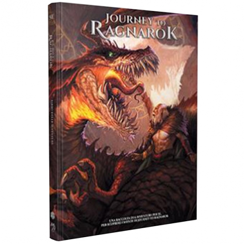 Journey to Ragnarok - Libro delle...