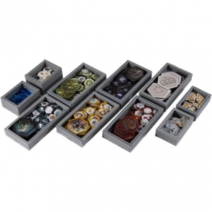 Anachrony: Essential Edition - Inserto (Accessori) 2