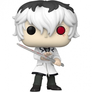 Funko Pop Animation 1124 - Haise Sasaki - Tokyo Ghoul: RE 2