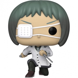 Funko Pop Animation 1127 - Toru Mutsuki - Tokyo Ghoul: RE 2