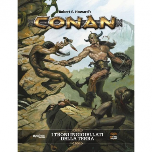 Conan - I Troni...