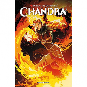 Magic: the Gathering - Chandra