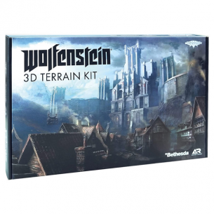 Wolfenstein: the Board Game...