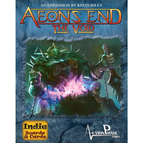 Aeon's End - The Void (Espansione) (ENG)