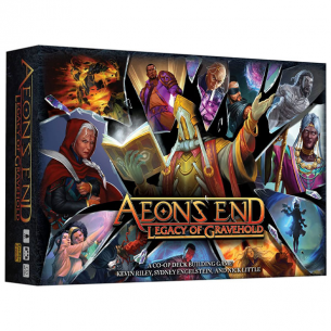 Aeon's End: Legacy of...