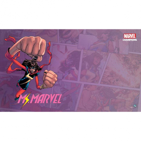 Marvel Champions LCG - Playmat - Ms....