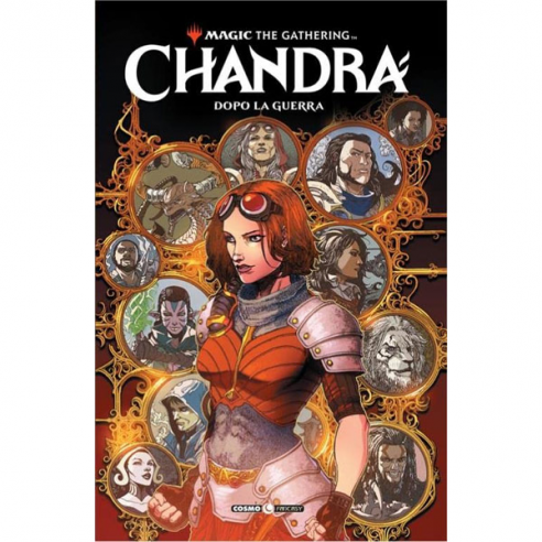 Magic: the Gathering - Chandra -...