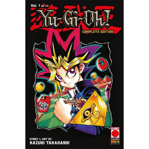 Yu-Gi-Oh! - Complete Edition 01