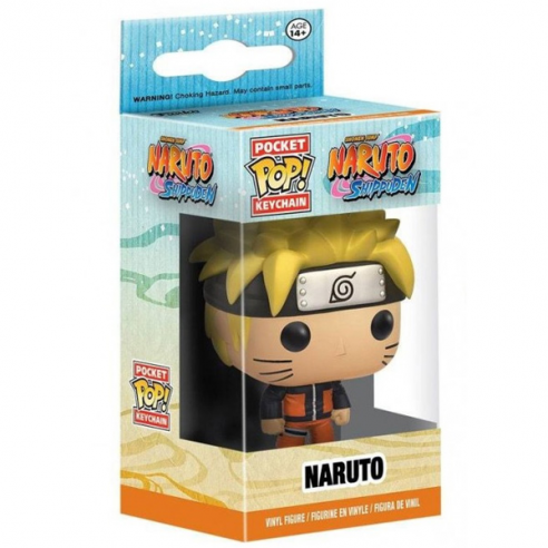 Funko Pop Keychain - Naruto - Naruto...