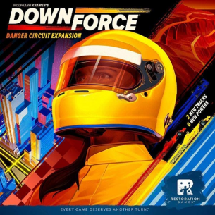Downforce - Danger Circuit...