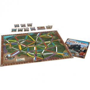Ticket to Ride - Poland (ITA) 2