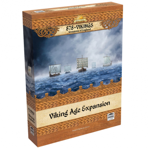 878: Vikings - Viking Age Expansion...