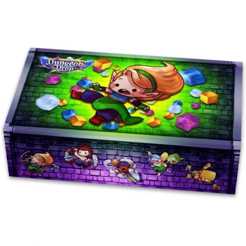 Dungeon Drop - Treasure Trunk (Upgrade)