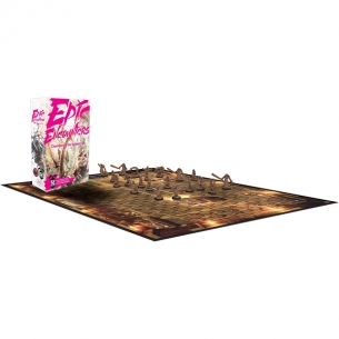 Epic Encounters - Chambers of the Serpent Folk (ENG) 2