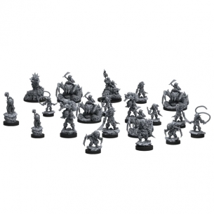 Epic Encounters - Labyrinth of the Goblin Tsar (ENG) 2